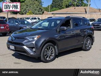 2018 Toyota RAV4 Hybrid