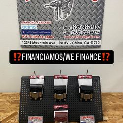 (5537/B5537)OCCIDENTAL LEATHER Belt Worn Tape Clip(EACH)**(FINANCIAMOS/WE FINANCE)**