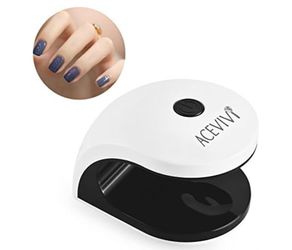 Mini LED nail lamp,  new