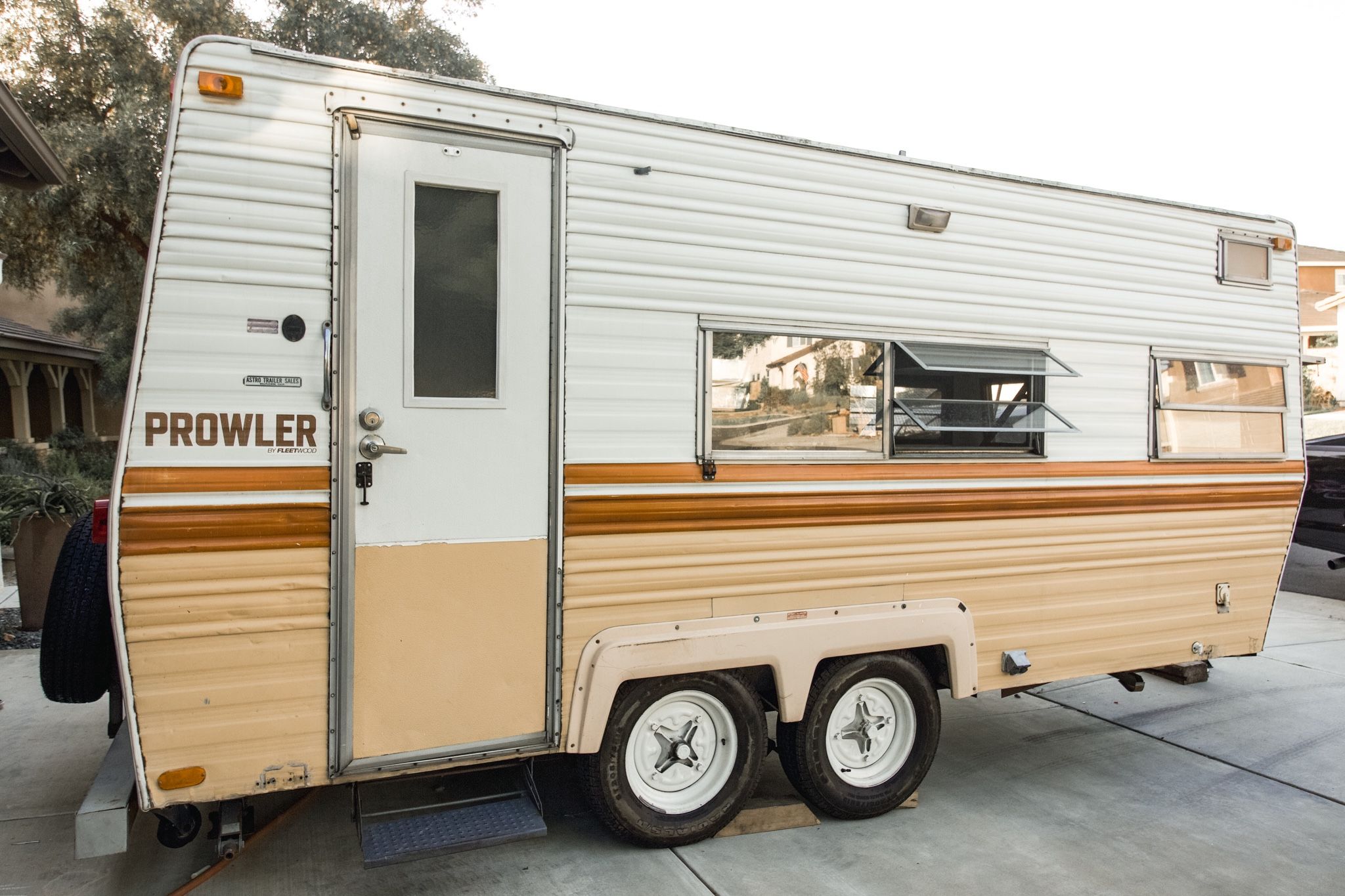 1979 Fleetwood Prowler