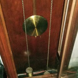 GrandFather Clock Hershede