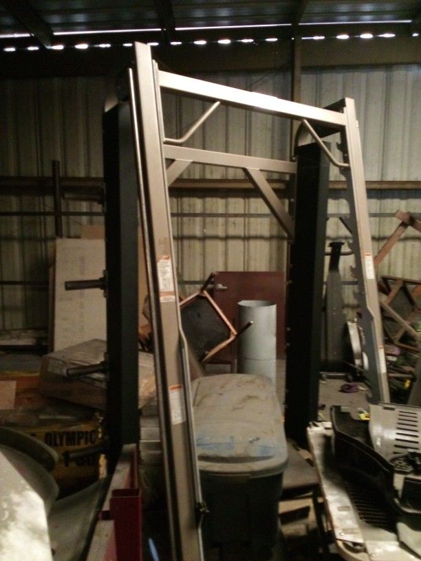Matrix Smith Machine