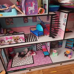 Lol Doll House