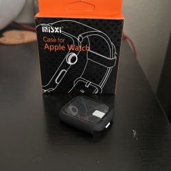 Apple Watch Case W/ Screen Protector Series 6/ SE/5/4 44mm