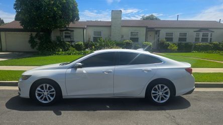 2016 Chevrolet Malibu