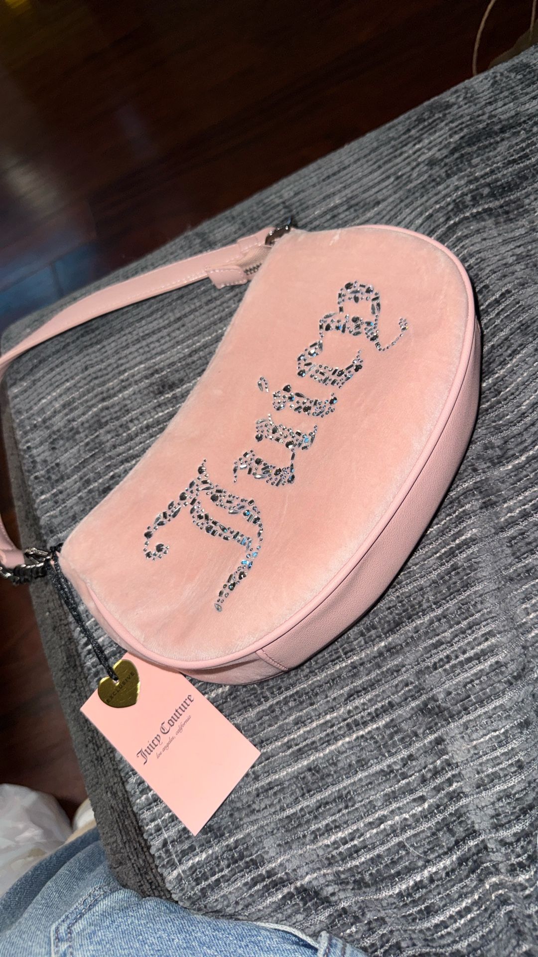 All That Glitters Shoulder Bad (BNWT)