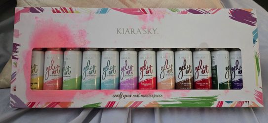 GEL NAIL ART /MANICURES PAINT *NEW*