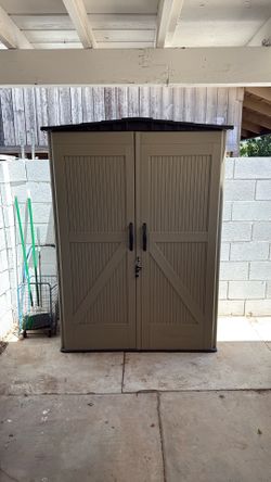 Storage Shed