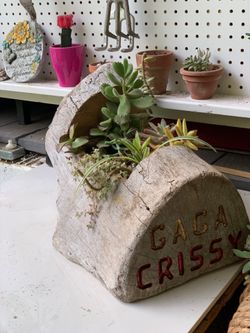 Driftwood name personalized