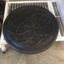 Umbrella Base Stand 