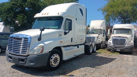 Freightliner Cummins Isx