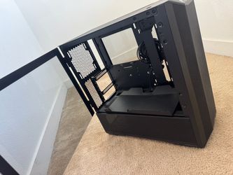 Liam Li gaming pc  tower case only
