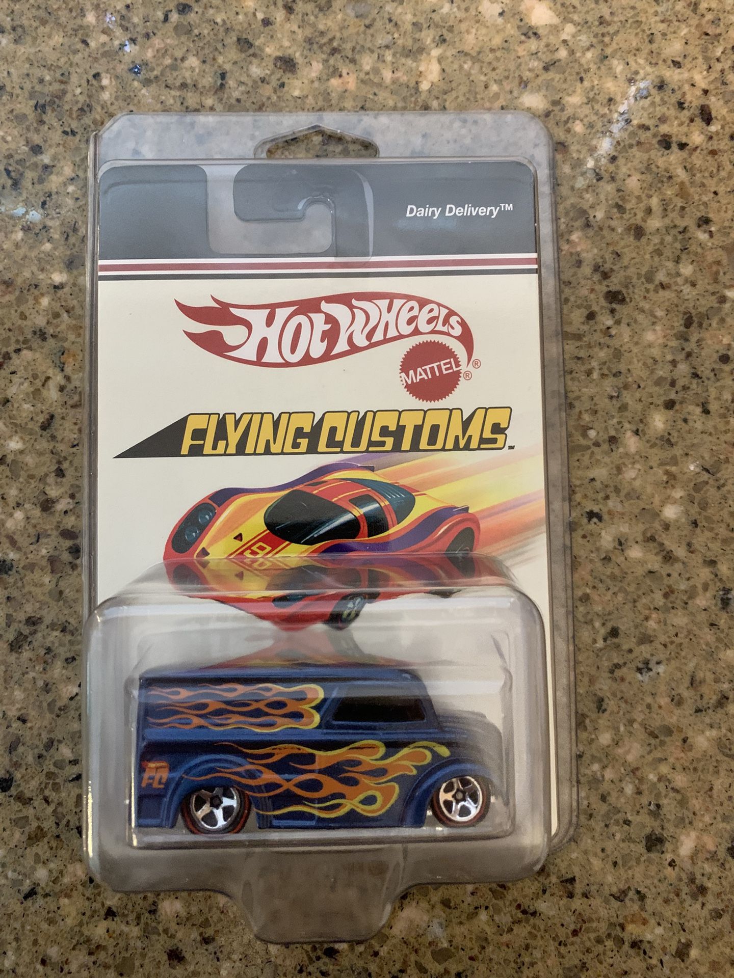 Hot wheels
