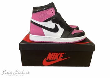 Jordan 1s “Rose petal” Customs