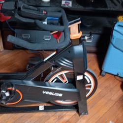 Yosuda Pro Magnetic Exercise Bike