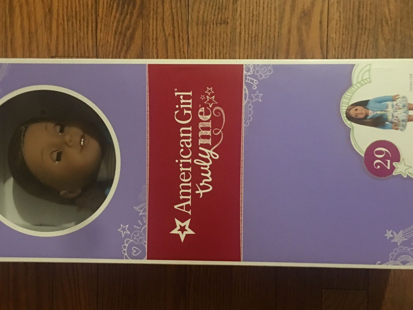American Girl Doll
