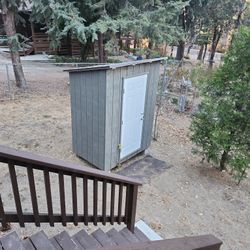 Shed