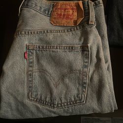 Levi’s 501 Jeans 
