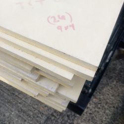 Panel Siding Boards 9x4 Feet