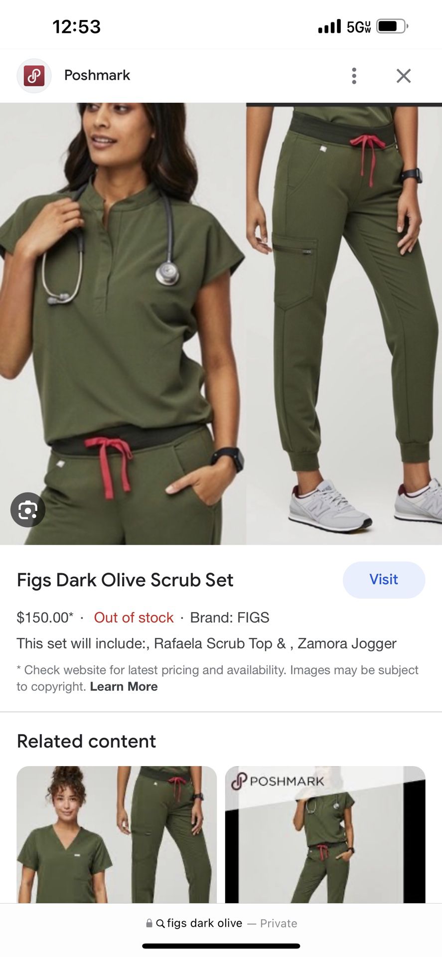 figs scrubs Limited Edition Colors 