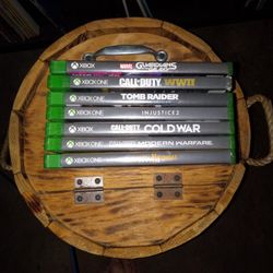 Xbox One Games