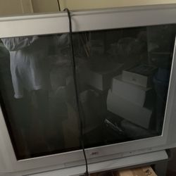 JVC 27 Inch Television  