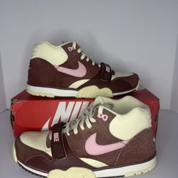 Nike Air Trainer 1 “Valentine’s Day” ❤️ — Size 10.5 👟 — OG Box 📦