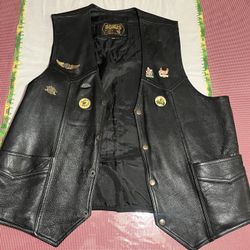Harley Davidson Vest