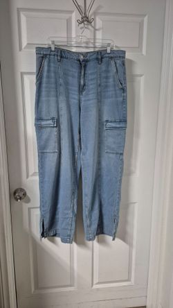 Ladies  Time and Tru Cargo Pants Size 16