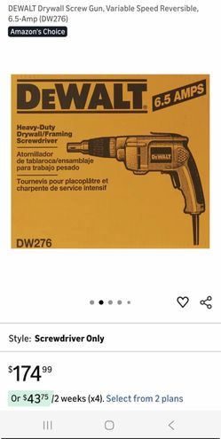 Drywall Gun