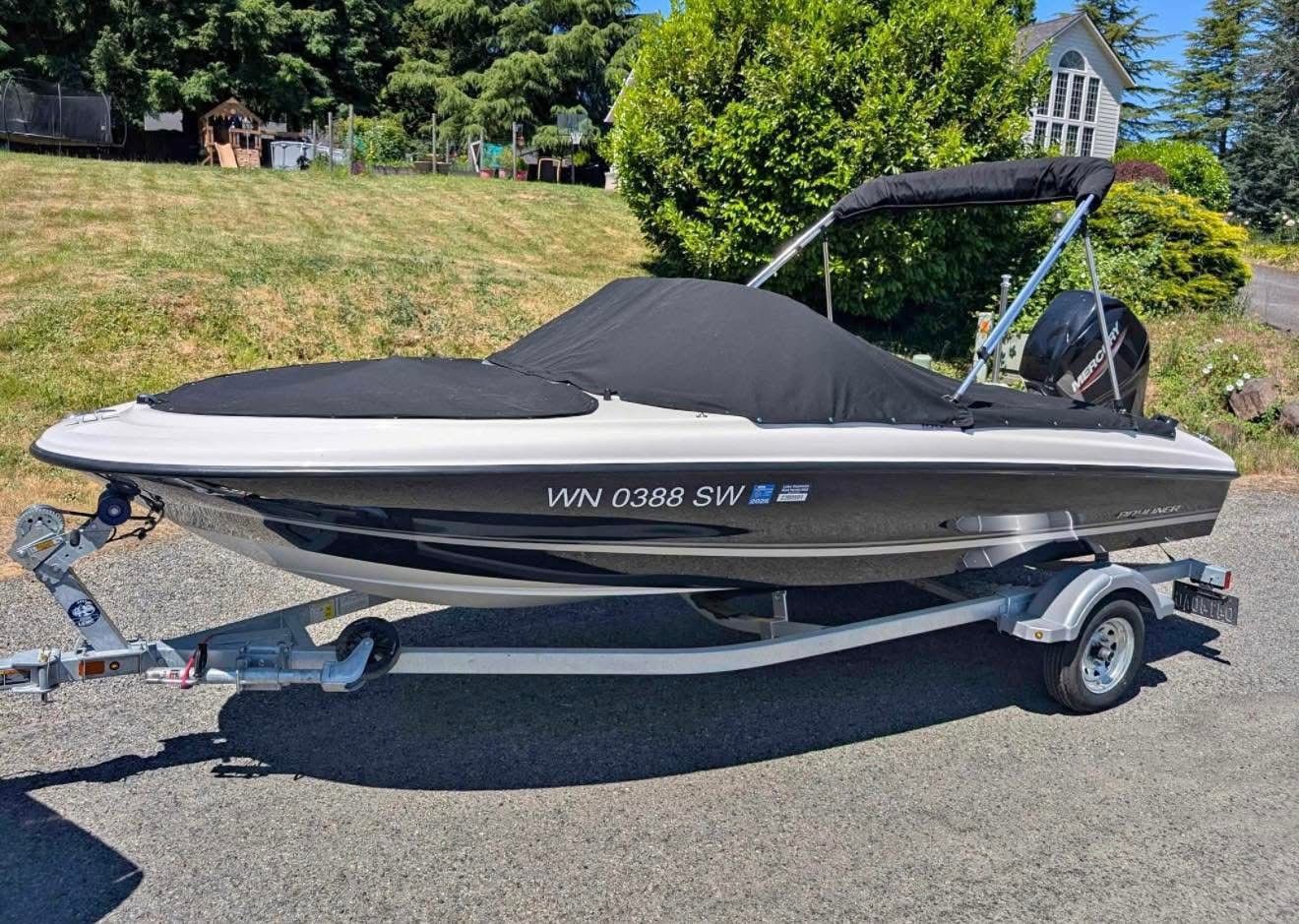 2020 Bayliner 160