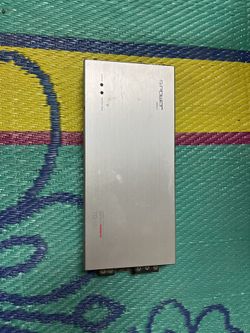 NESA TD-48 2000 Watt Digital D 4 Channel Car Motorcycle UTV Micro Amplifier