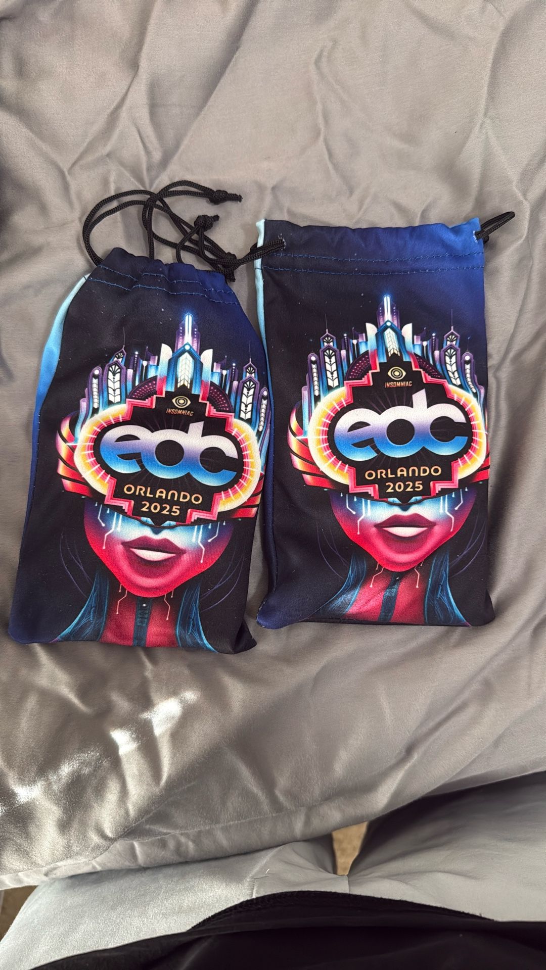 2 EDC Orlando Tickets - 3 Day Pass (November 7-9 2025)