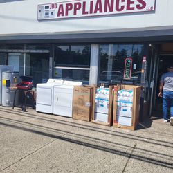 Appliances  New /used. We Are Located At  1749 East  Main Street Bridgeport Ct (contact info removed) Luis