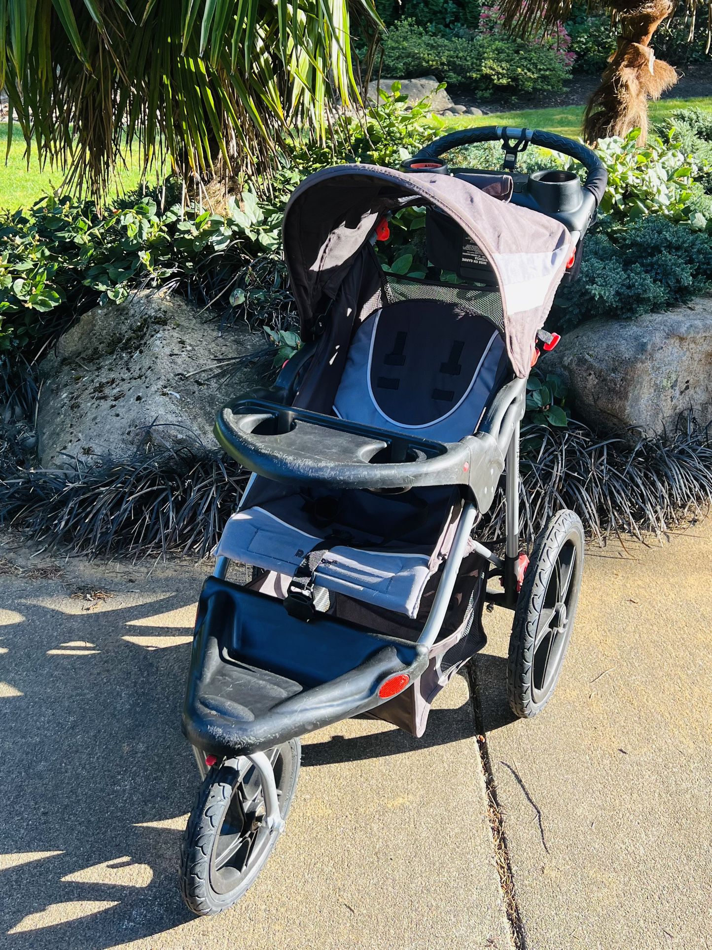 BabyTrend Range Jogging Stroller