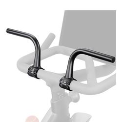 New CyclingDeal 1 Pair Handlebar Extenders Indoor Exercise Bike Great Handlebar Extension Accessory for Peloton Compatible with Bicycle Handlebars $10