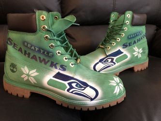 Custom shoes