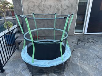 Children’s trampoline