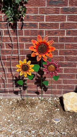 Garden Flower Picks