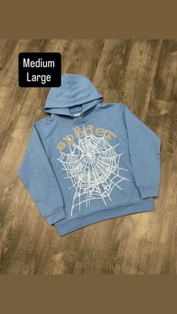 Sp5der Hoodies