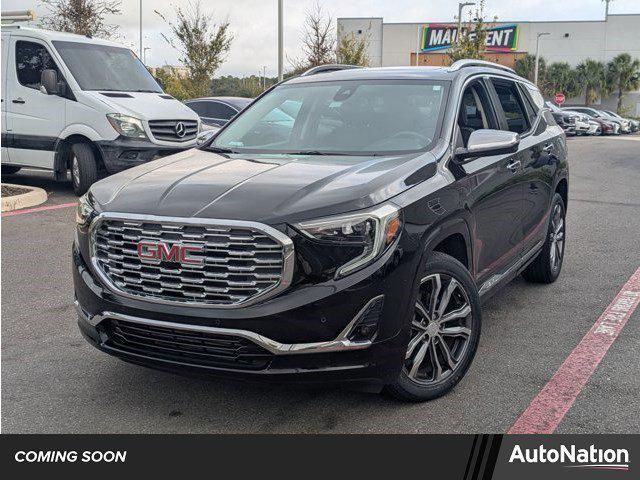2020 GMC Terrain