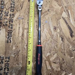 Snap-On Ratchet