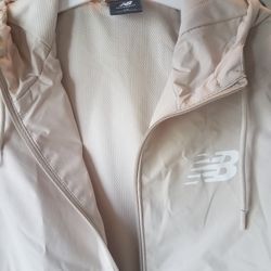 New Balance Windbreaker Jacket 