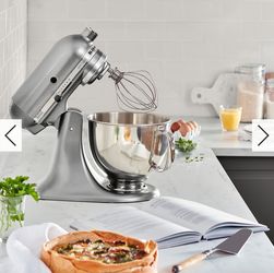 KitchenAid Artisan Mini Stand Mixer – Like New