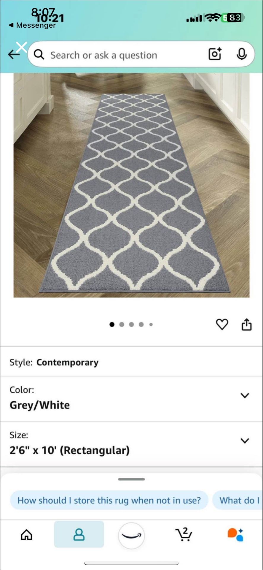 Brand New Runner