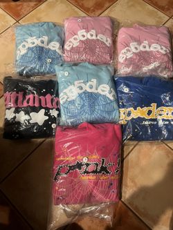 Sp5der Hoodie