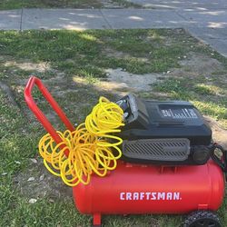 Craftsman Air Compressor 