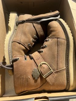 Harley Boots