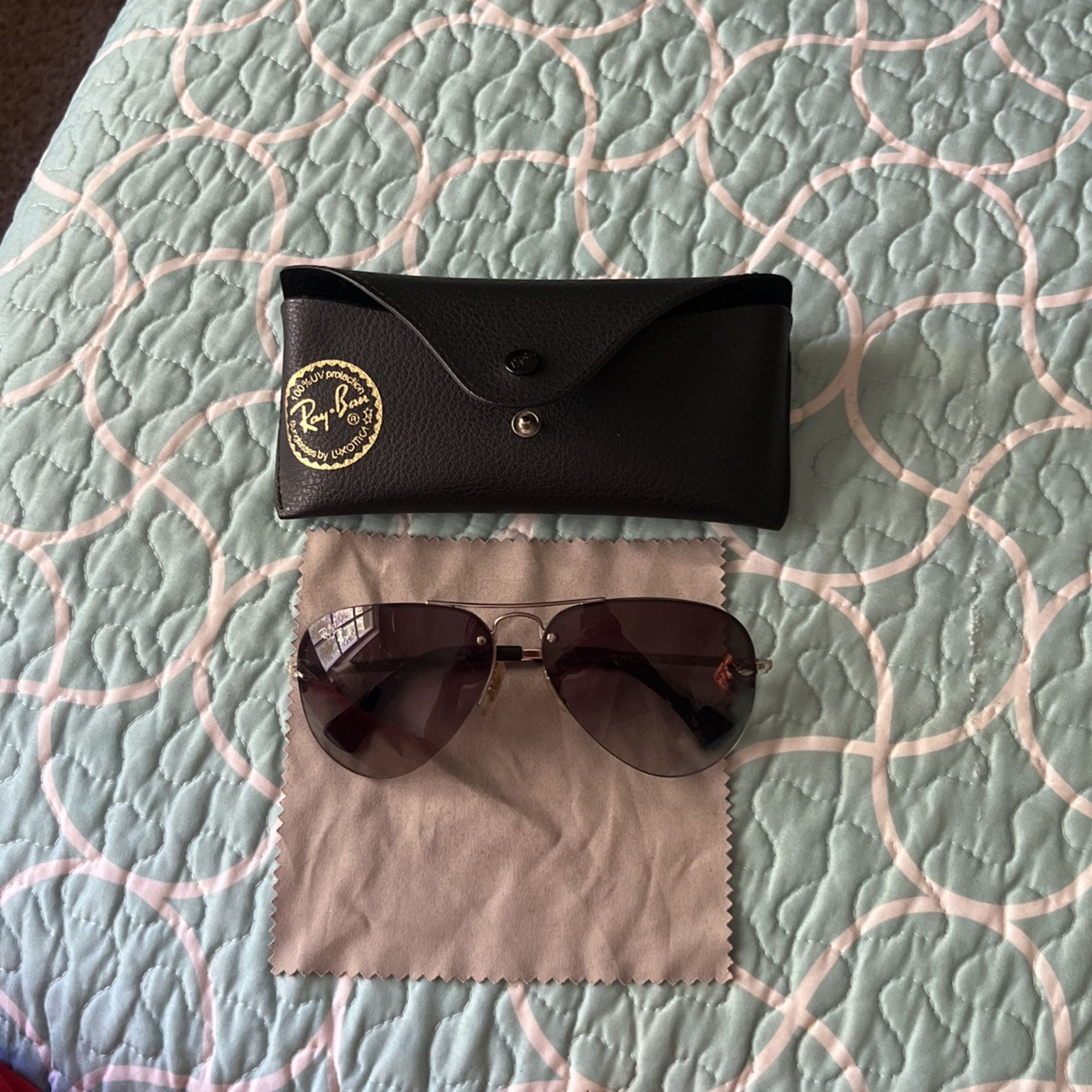 Authentic Rayband Sunglasses