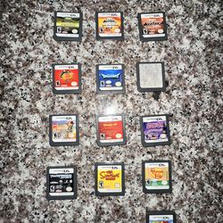Nintendo DS games ( offers )